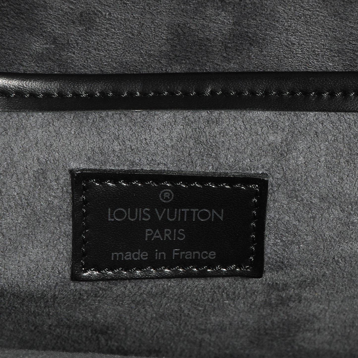 Epi Ombre Black