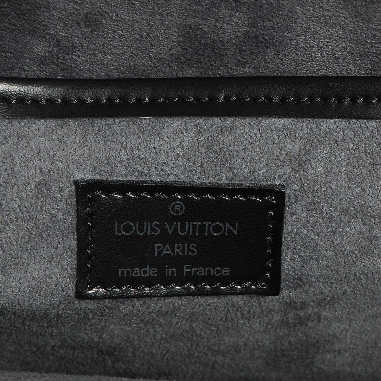 Louis Vuitton Epi Ombre Black 6 of 7