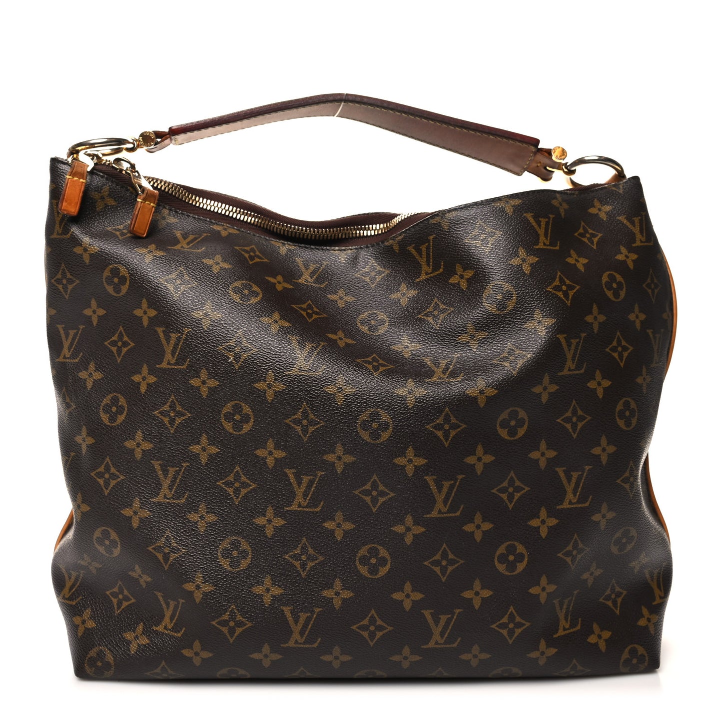 LOUIS VUITTON Monogram Sully MM