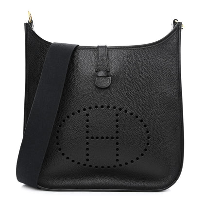 Hermes Ardennes Evelyne GM Black 1 of 10