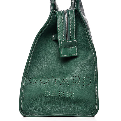 Goyard Goyardine Sac Hardy Pet Carrier PM Green 9 of 15
