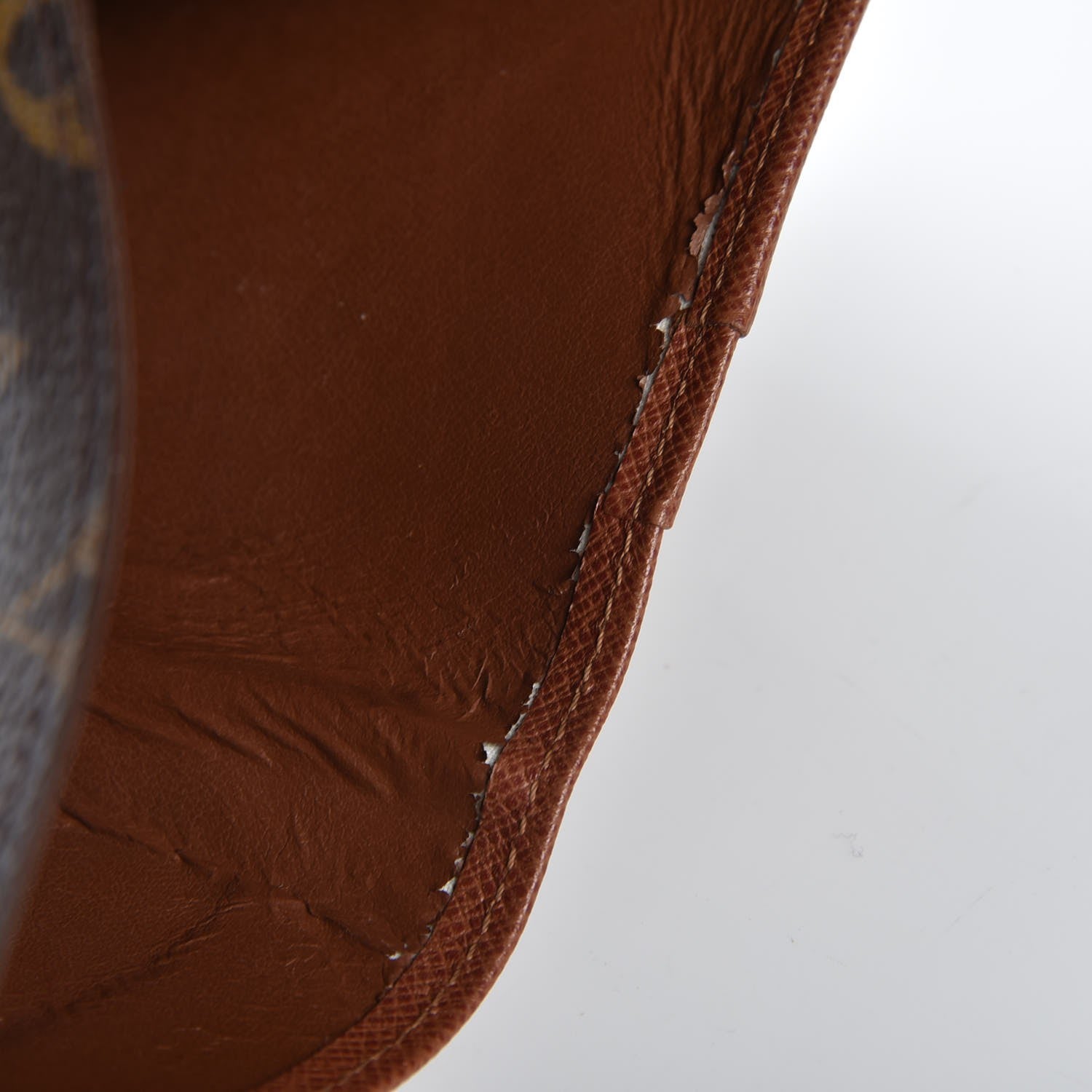 Louis Vuitton Monogram Porte Papier Zippe Wallet 8 of 9