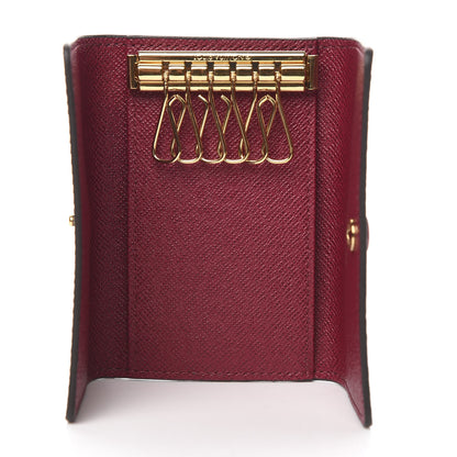 Louis Vuitton Monogram 6 Key Multicles Holder Fuchsia 5 of 8