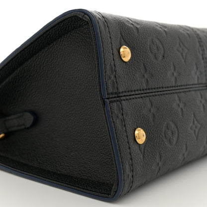 Louis Vuitton Empreinte Sully PM Black 9 of 12