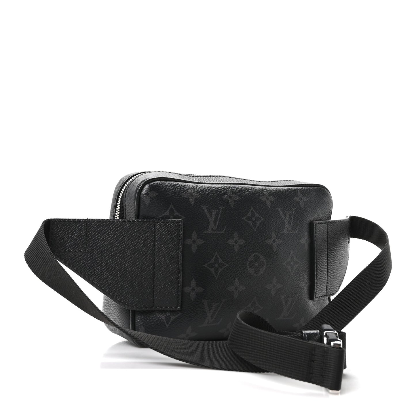 Taiga Monogram Eclipse Outdoor Messenger Black