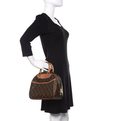 Louis Vuitton Monogram Trouville 2 of 11