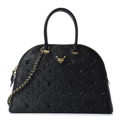 Louis Vuitton Moon Alma Black 1 of 11