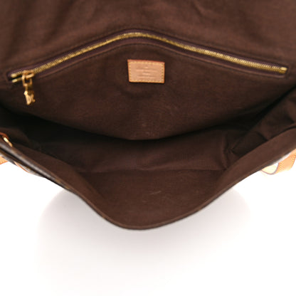 Louis Vuitton Monogram Menilmontant MM 5 of 14