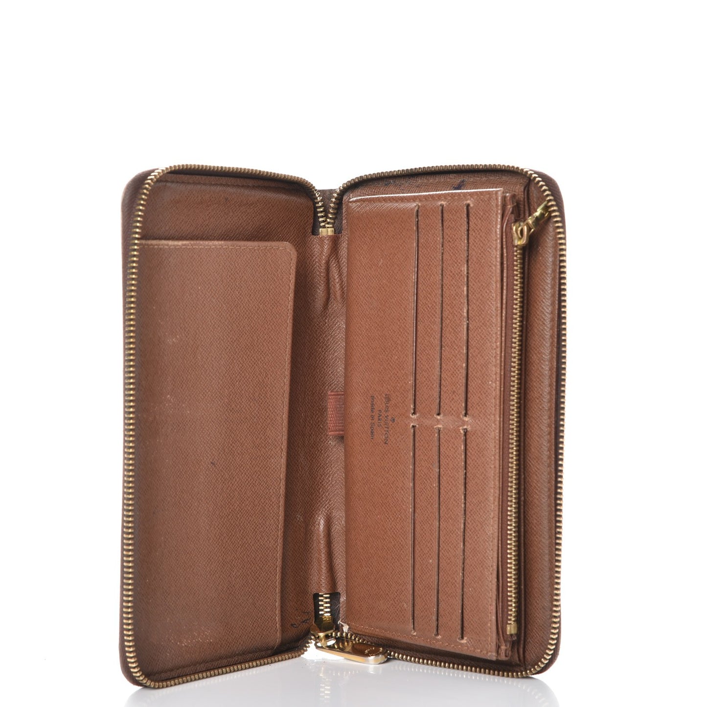 Monogram Zippy Organizer Wallet