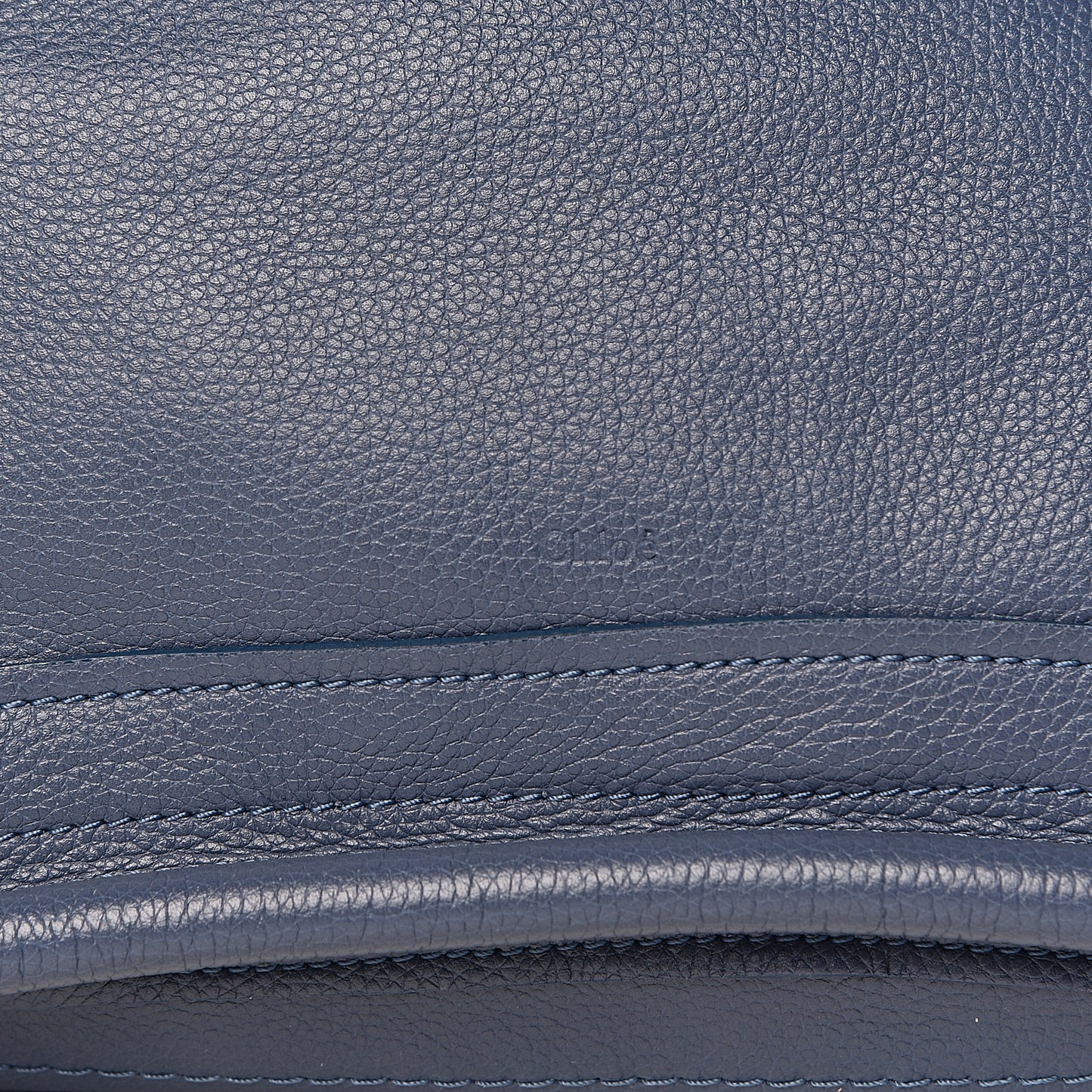 Calfskin Medium Paraty Scuba Blue