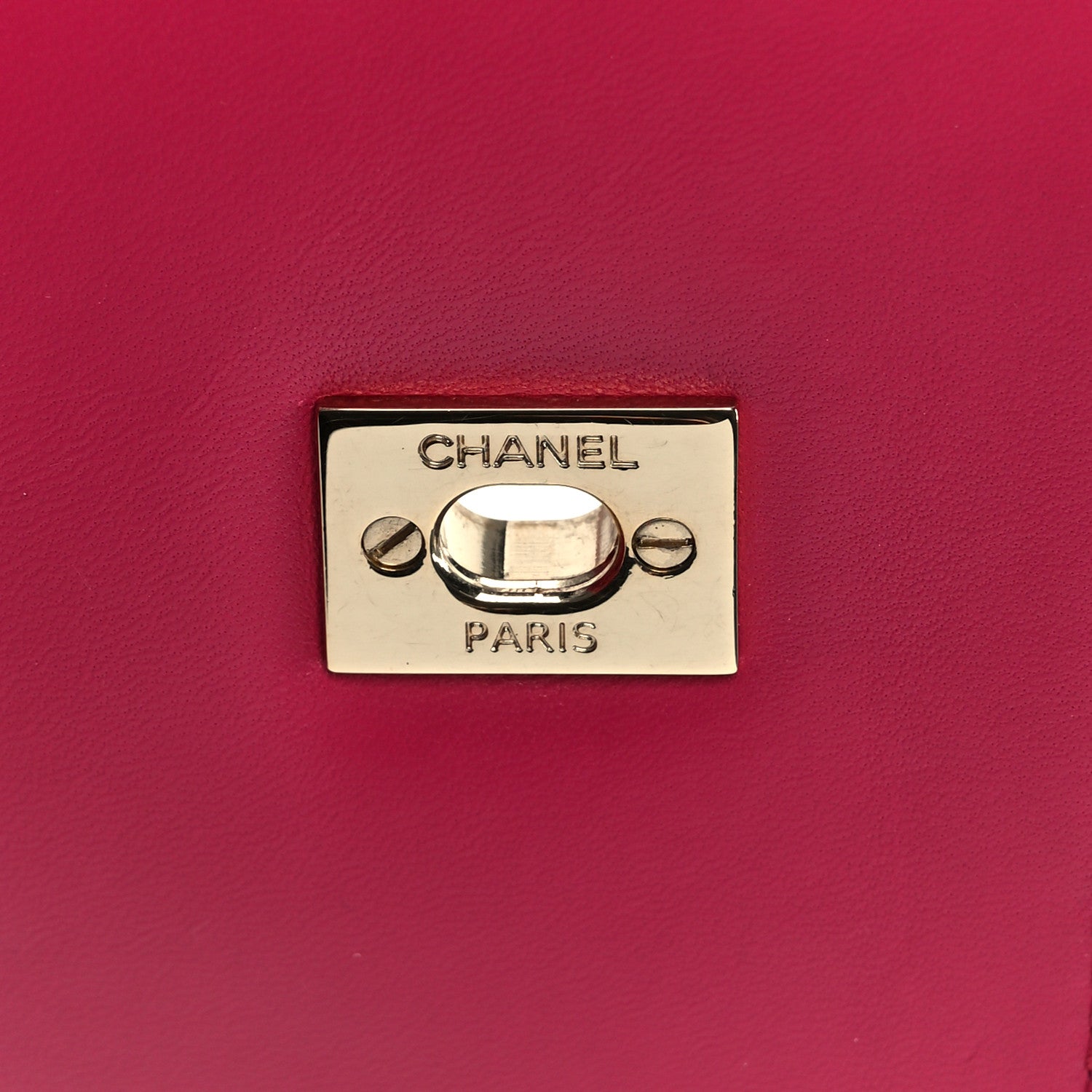 Chanel Lambskin Quilted Medium Lovely Day Flap Pink 6 of 11