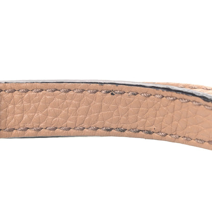 Gucci Pebbled Calfskin Small Soho Disco Bag Rose Beige 5 of 5
