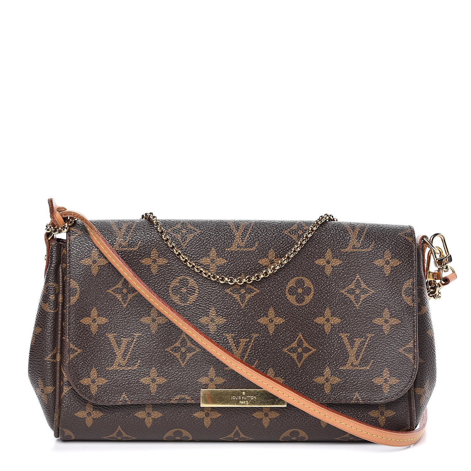Louis Vuitton Monogram Favorite MM 1 of 10