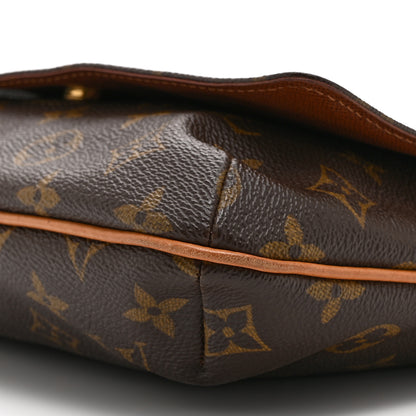Louis Vuitton Monogram Musette Tango 10 of 10