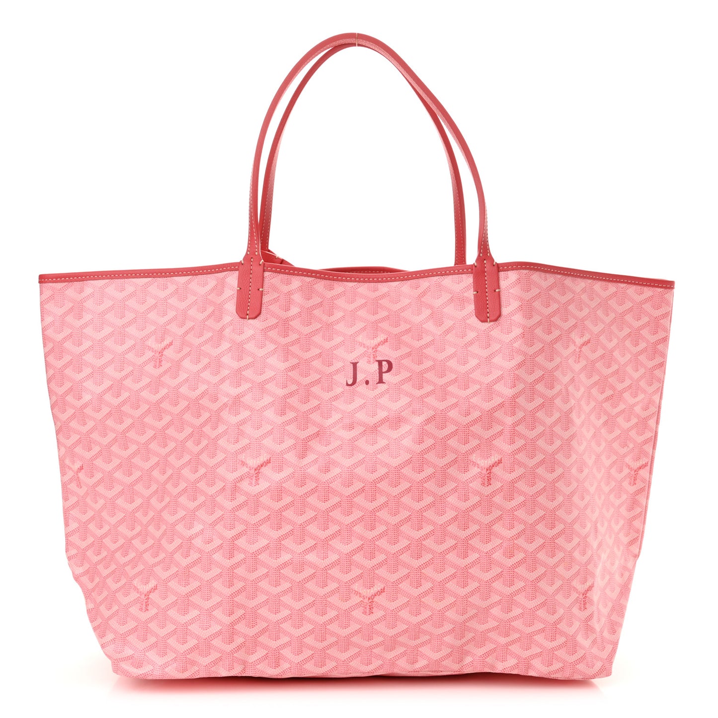 Goyardine Saint Louis GM Pink