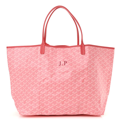 Goyard Goyardine Saint Louis GM Pink 1 of 11