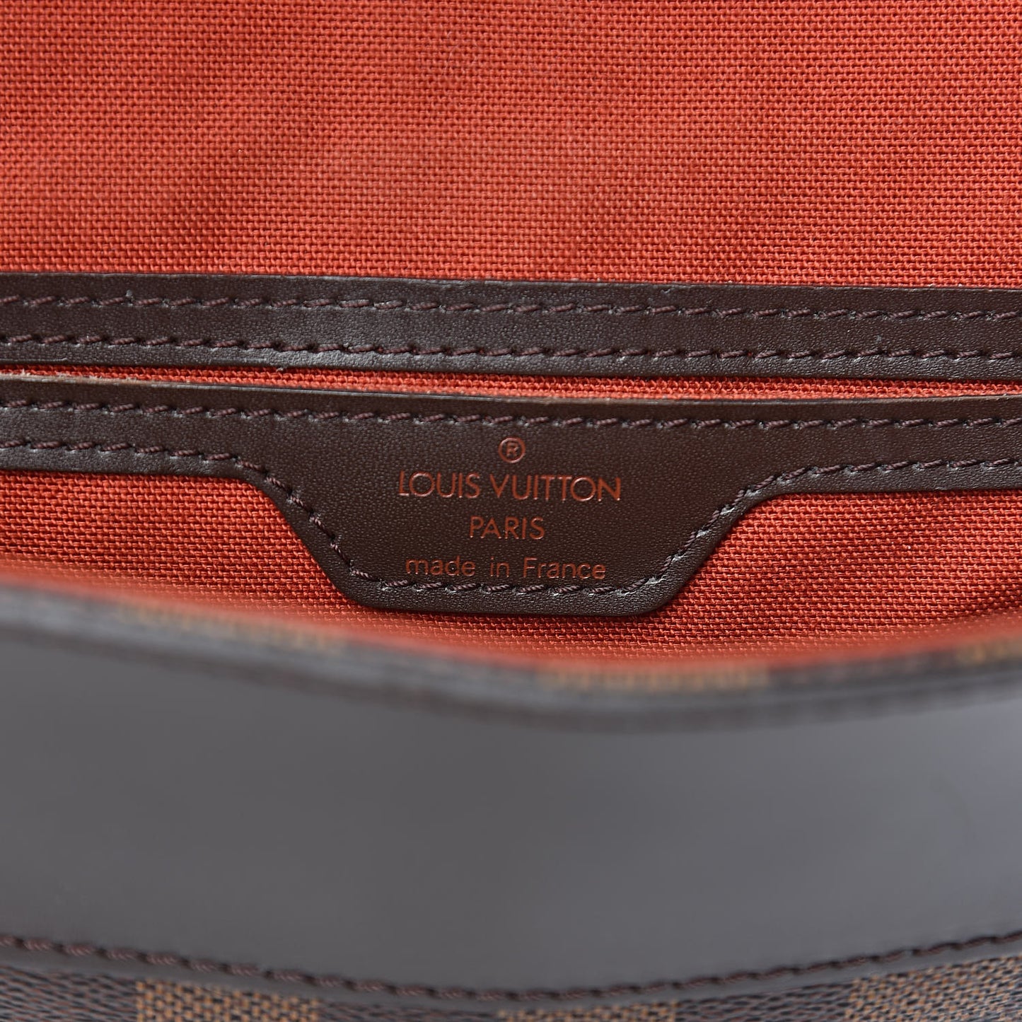 Damier Ebene Soho Backpack