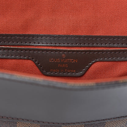 Louis Vuitton Damier Ebene Soho Backpack 6 of 19