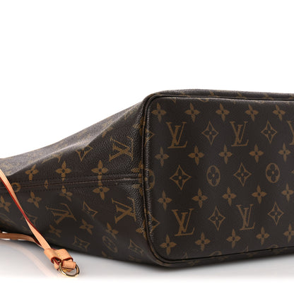 Louis Vuitton Monogram Neo Neverfull MM 9 of 14