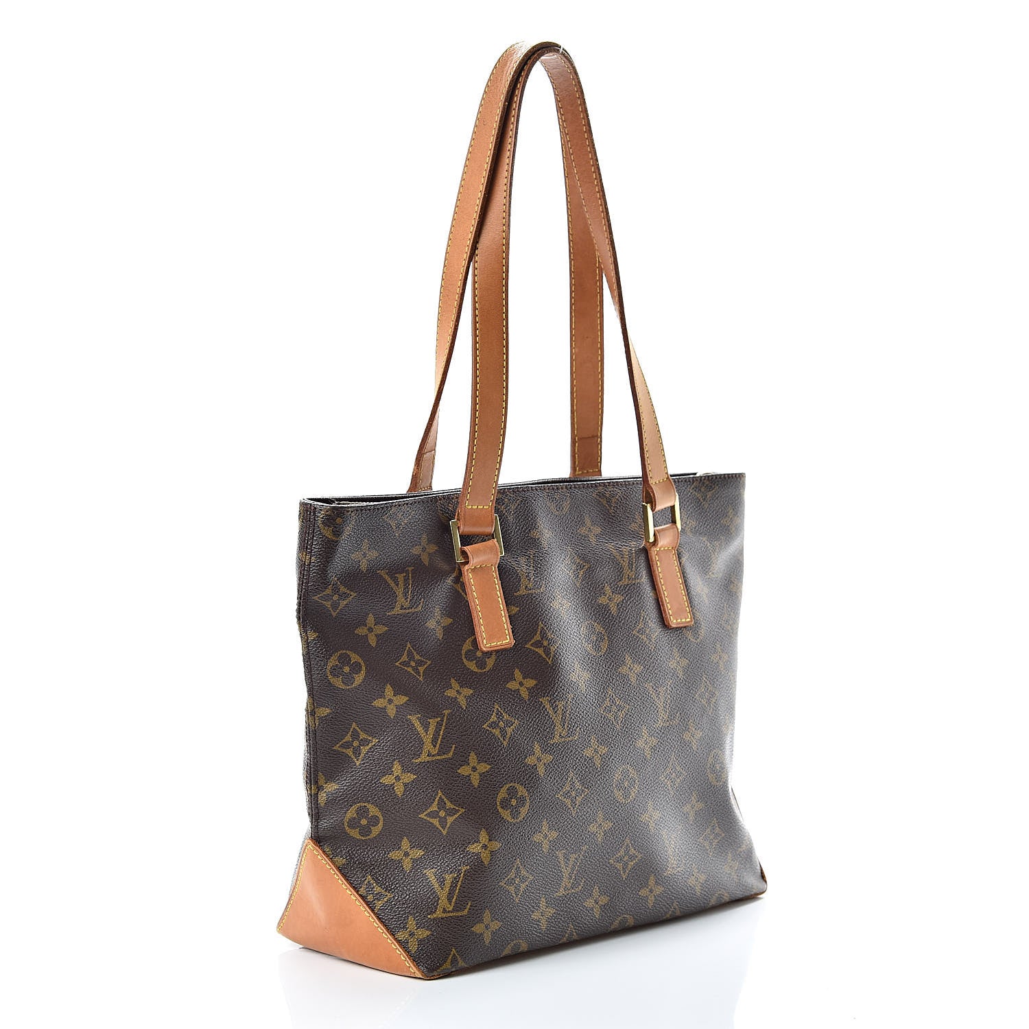 Louis Vuitton Monogram Cabas Piano 3 of 18