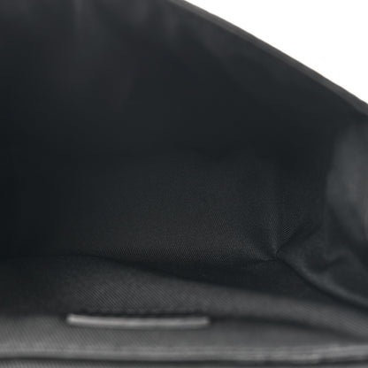 Louis Vuitton Taurillon Monogram Steamer Nano Black 5 of 13