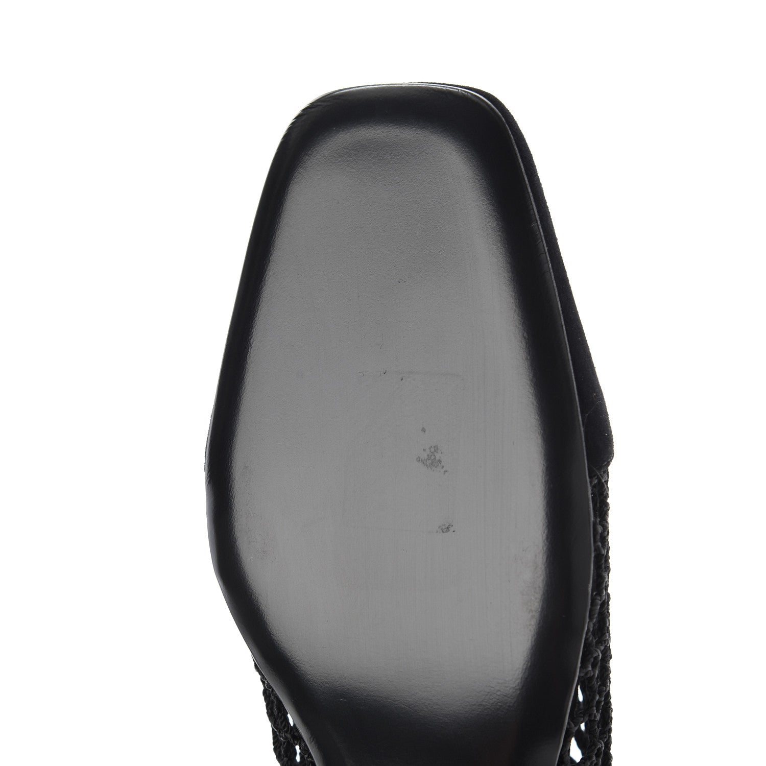 Christian Dior Suede Resille Naughtily-D 30mm Ankle Boots 37 Black 12 of 15