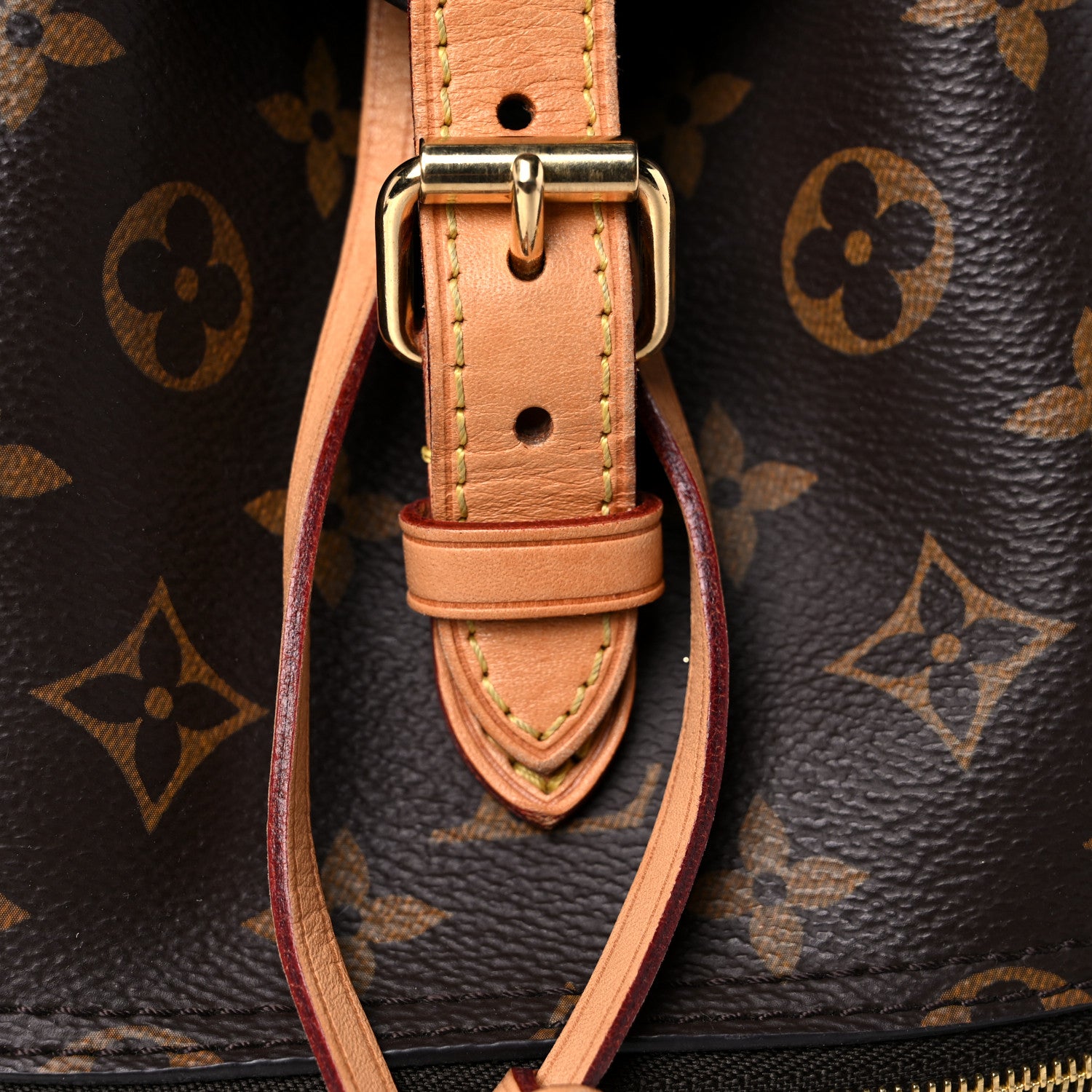 Louis Vuitton Monogram Montsouris NM Backpack 18 of 23