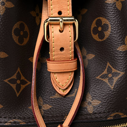 Louis Vuitton Monogram Montsouris NM Backpack 18 of 23