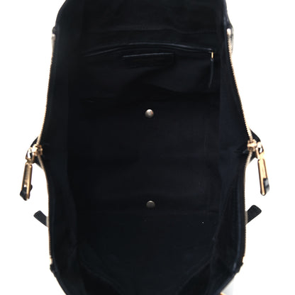 Saint Laurent Calfskin Small Downtown Black 4 of 4