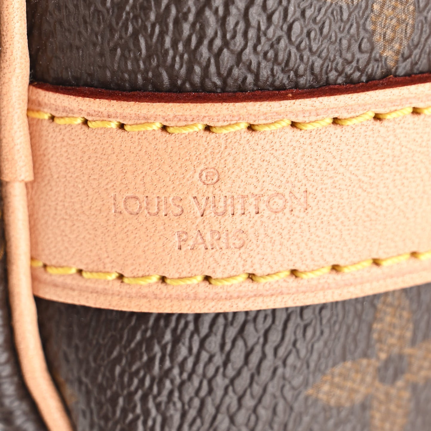 Monogram Speedy Bandouliere 25