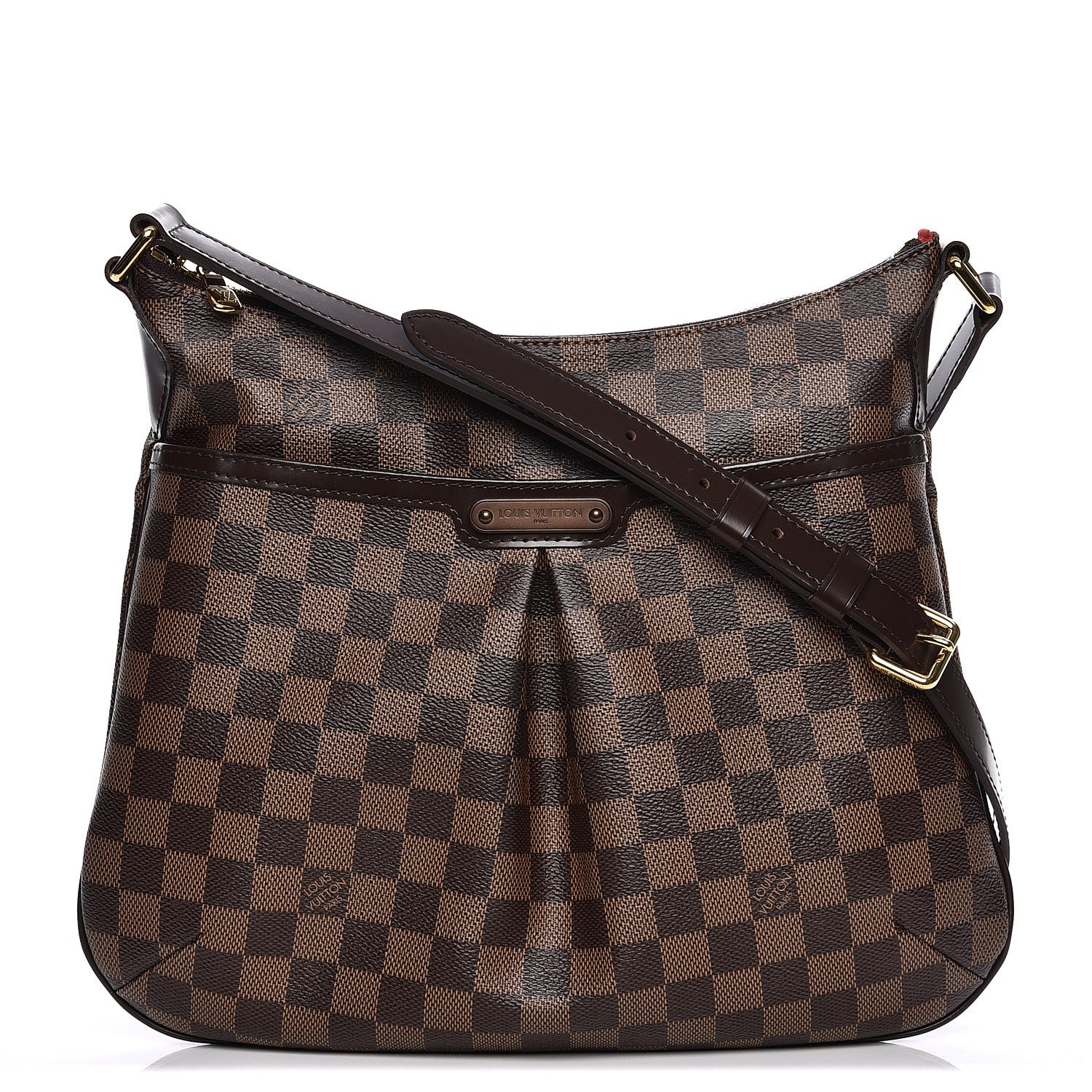 Louis Vuitton Damier Ebene Bloomsbury PM 1 of 7