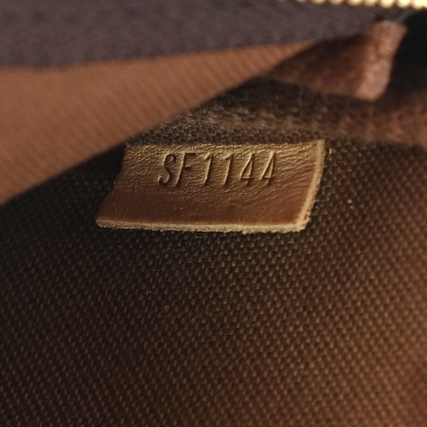 Monogram Mini Pochette Accessories