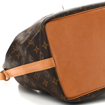 Louis Vuitton Monogram Petit Noe 9 of 12