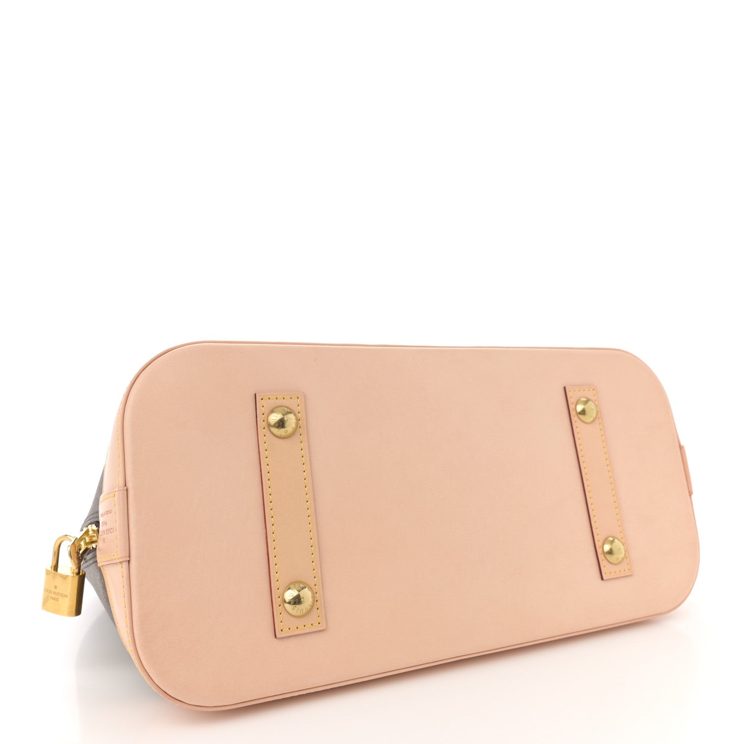 Louis Vuitton Monogram Alma MM 4 of 10