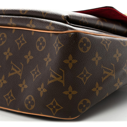 Louis Vuitton Monogram Multipli-Cite 9 of 9