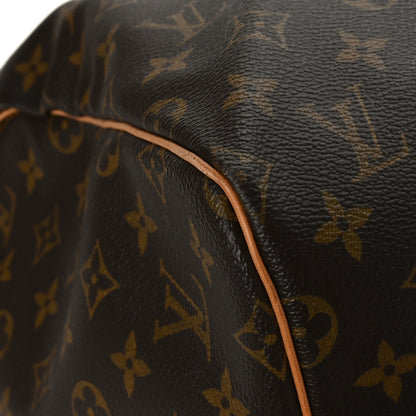 Louis Vuitton Monogram Keepall 55 8 of 11