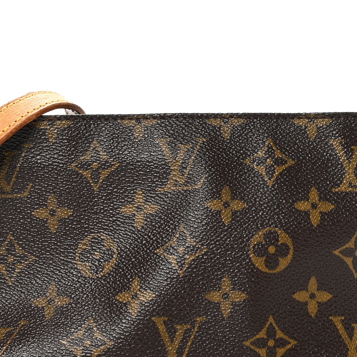 Monogram Trotteur
