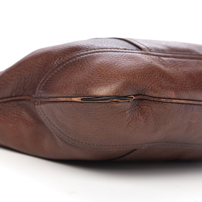 Prada Cervo Antik Hobo Cacao Sfumato 8 of 11