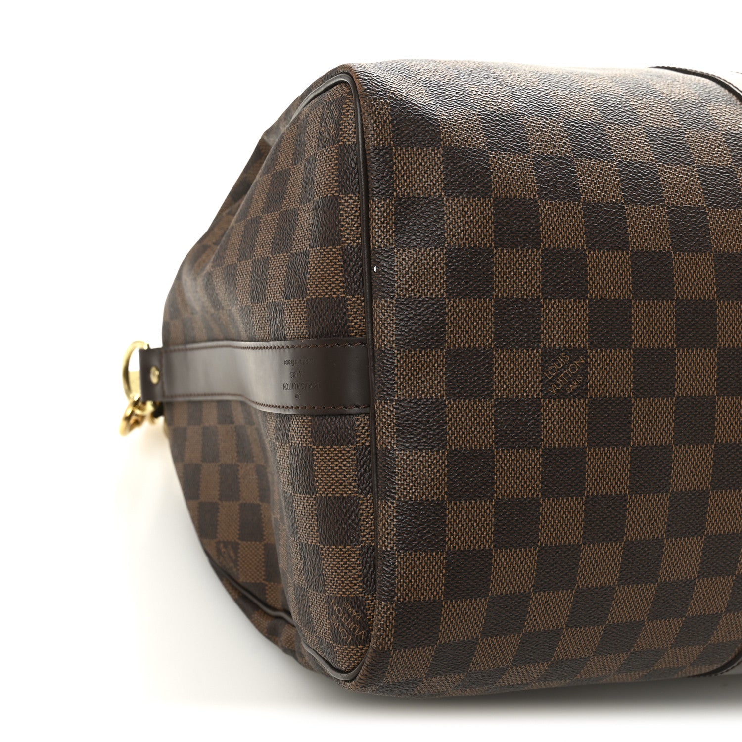 Louis Vuitton Damier Ebene Keepall Bandouliere 45 7 of 8