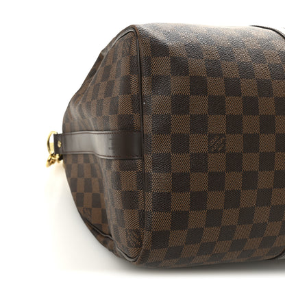 Louis Vuitton Damier Ebene Keepall Bandouliere 45 7 of 8