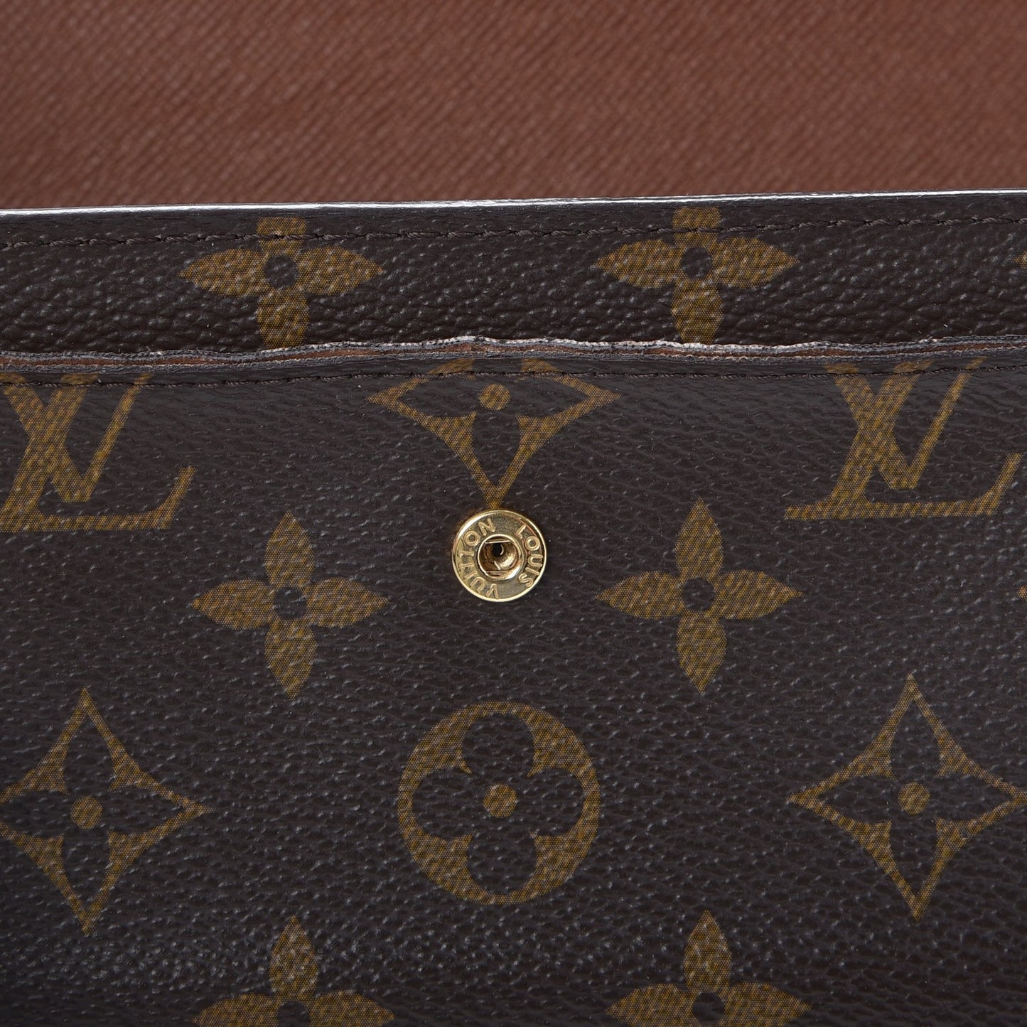 Monogram Alexandra Wallet