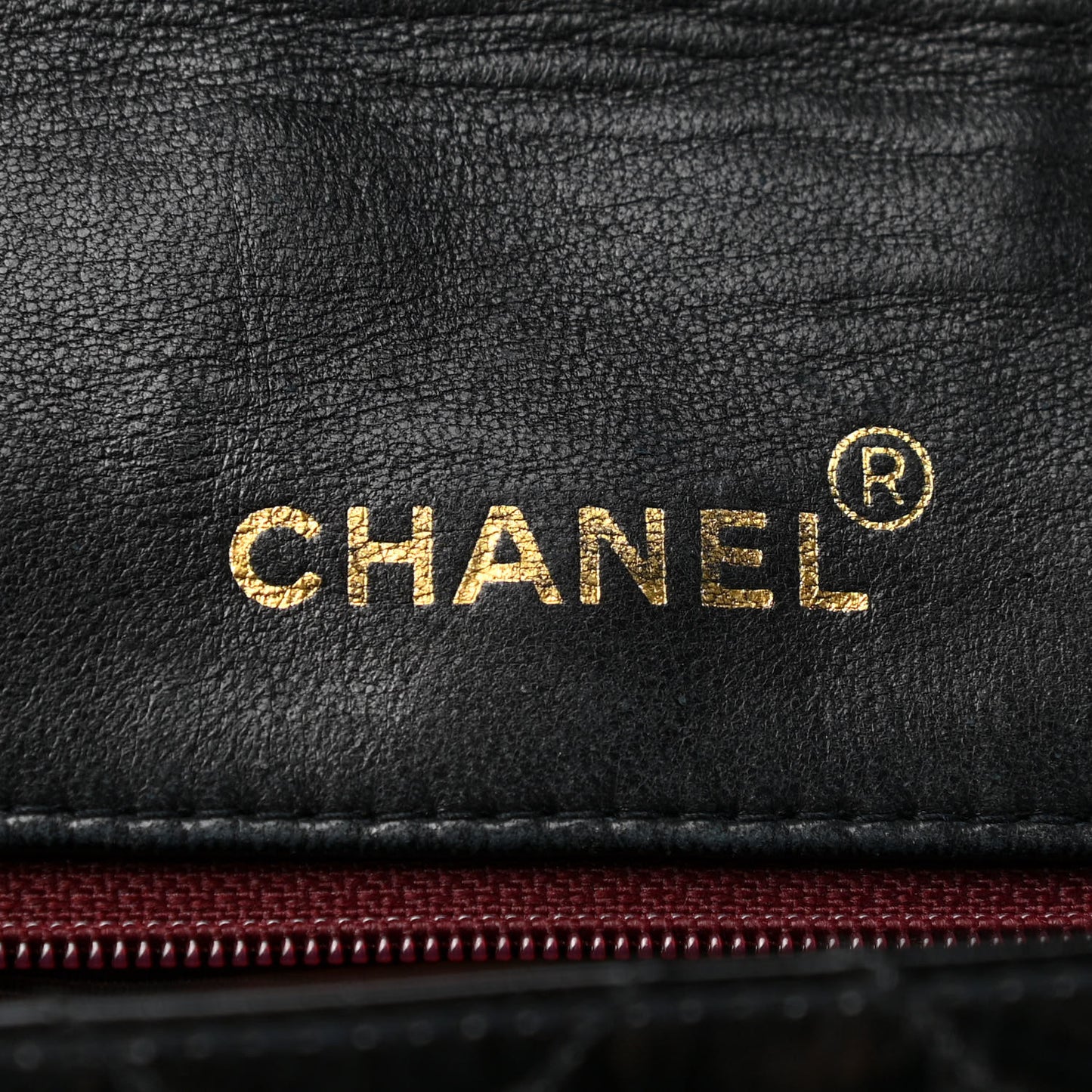 Patent Quilted Medium Single Flap Bag Black