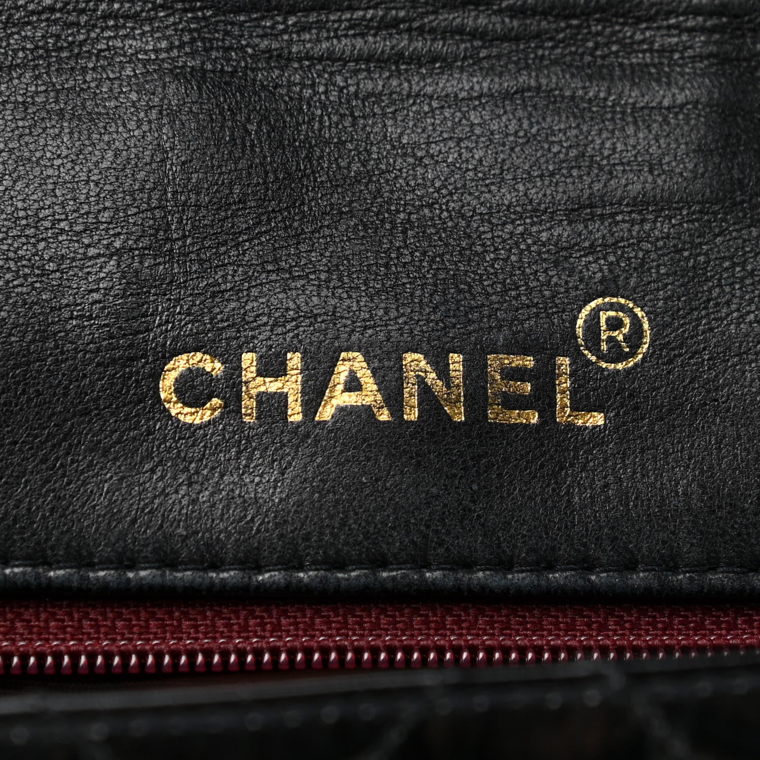 Chanel Patent Quilted Medium Single Flap Bag Black 5 of 11