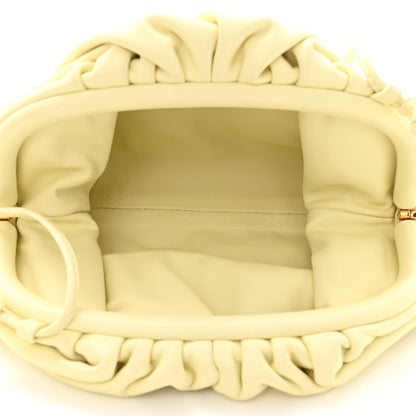 Bottega Veneta Butter Calfskin The Mini Pouch Zest Washed 4 of 9