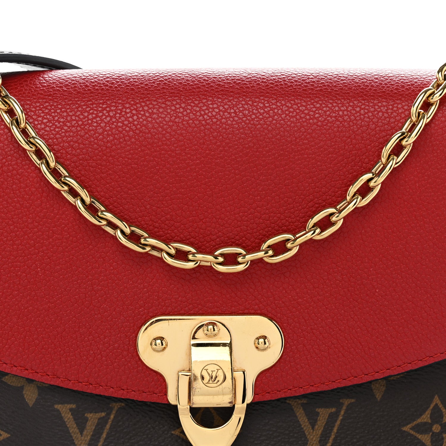 Louis Vuitton Monogram Saint Placide Cherry 8 of 11