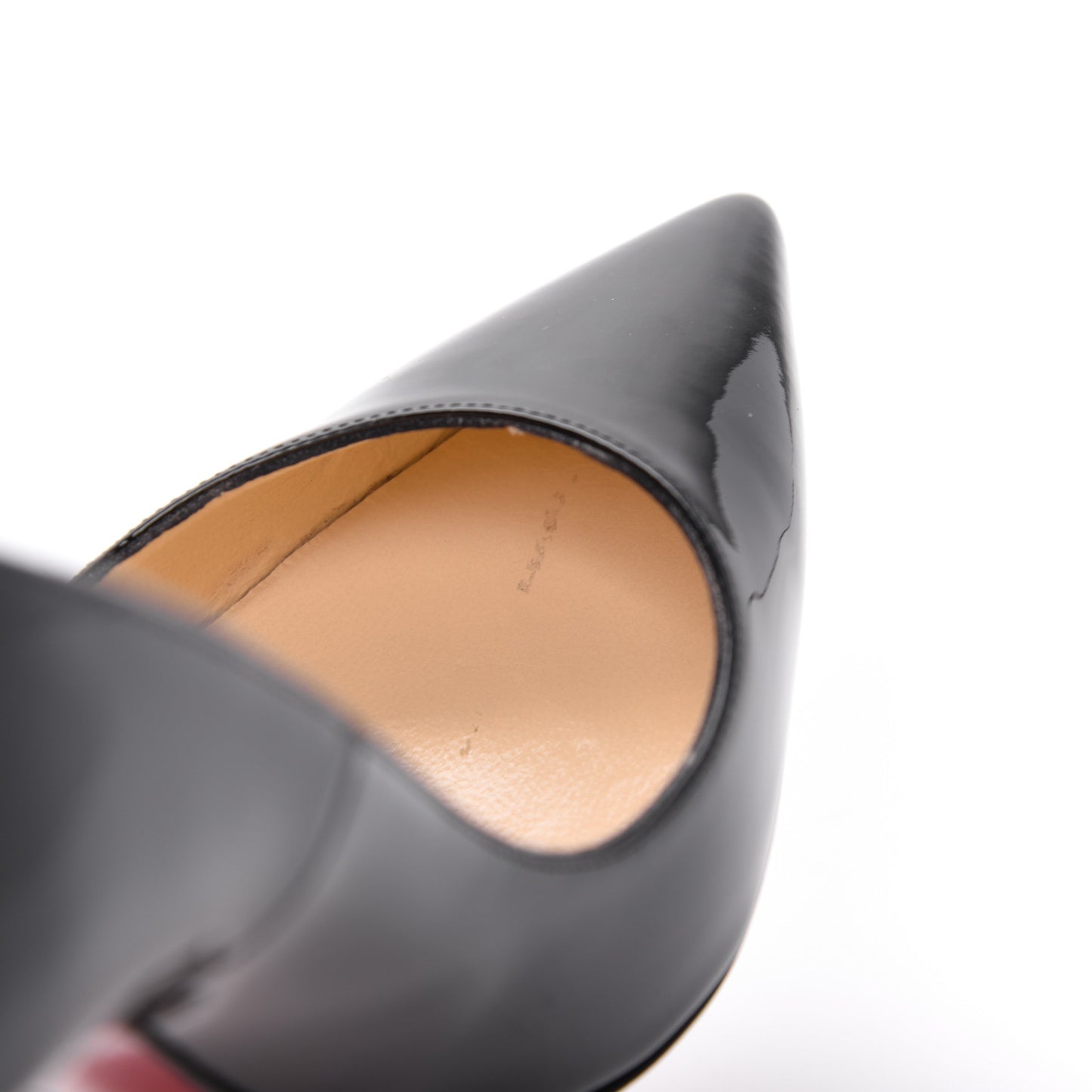 Patent So Kate 120 Pumps 37.5 Black