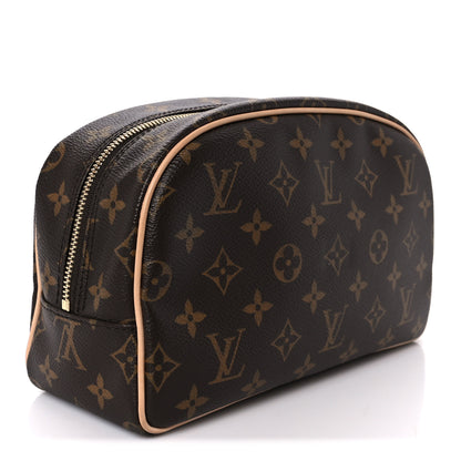 Louis Vuitton Monogram Toiletry Bag 25 3 of 7