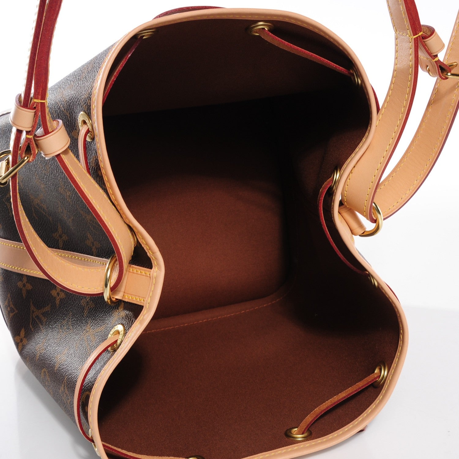 Louis Vuitton Monogram Petit Noe NM 5 of 8
