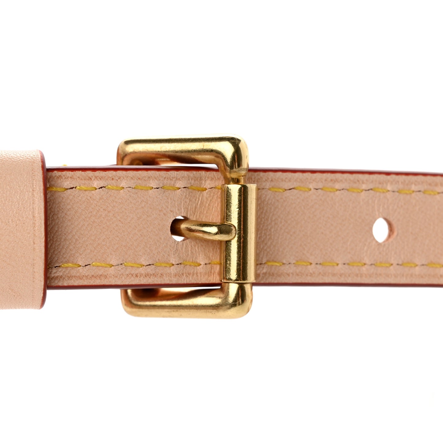 Vachetta 16mm Adjustable Shoulder Strap