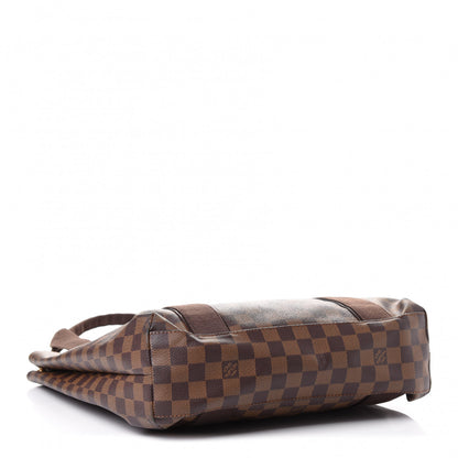 Louis Vuitton Damier Ebene Cabas Beaubourg 3 of 4